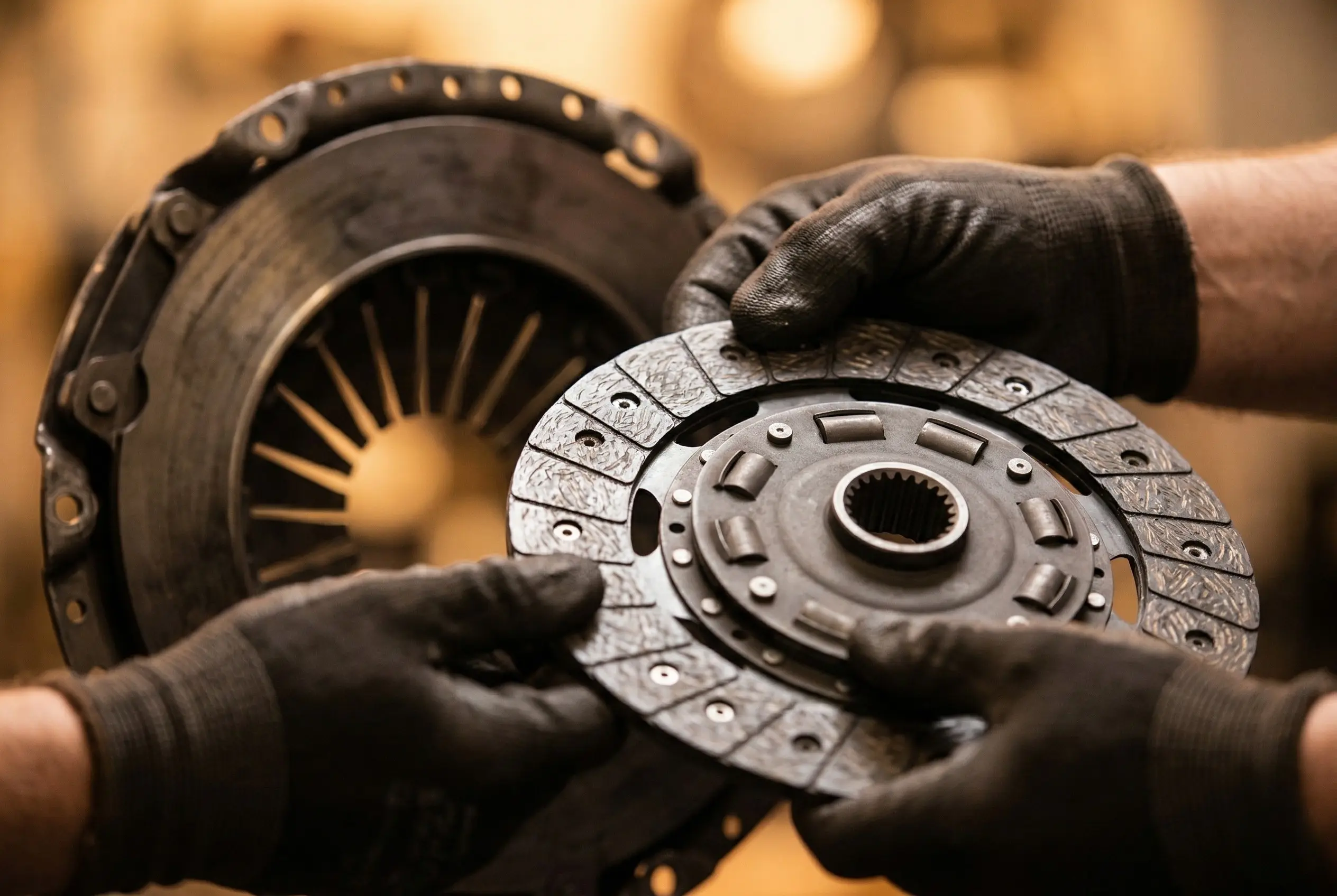 Koppling & växellåda — Tullinge Bilteknik